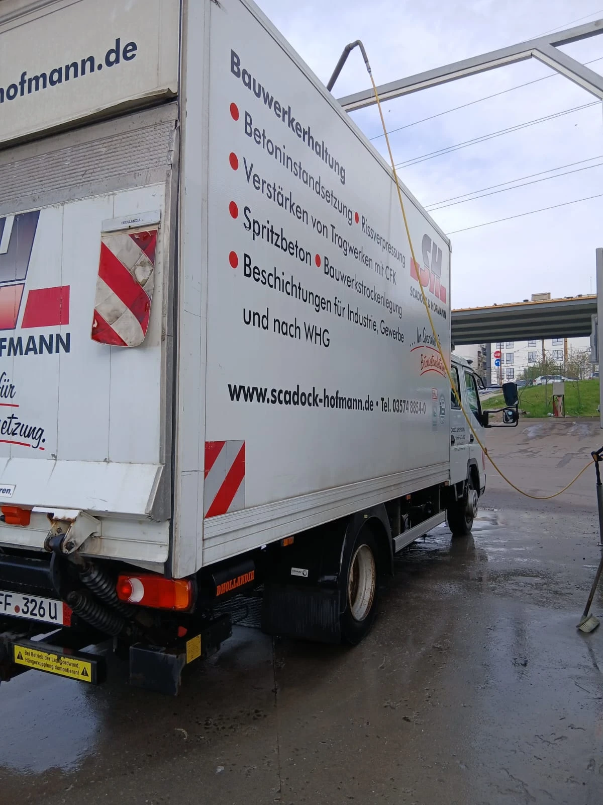 Mitsubishi Canter Fuso, снимка 7 - Камиони - 54245921