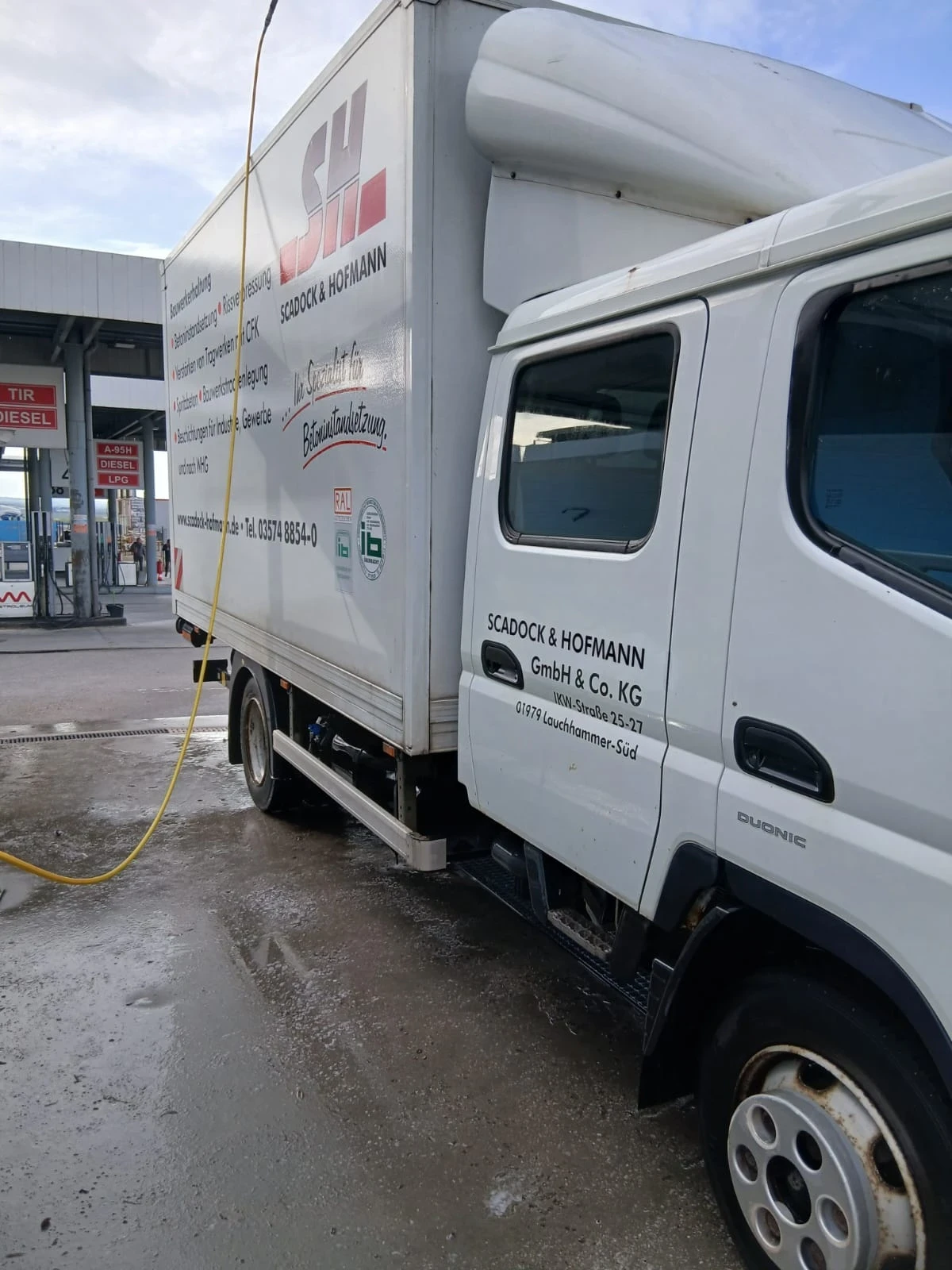 Mitsubishi Canter Fuso, снимка 6 - Камиони - 54245921