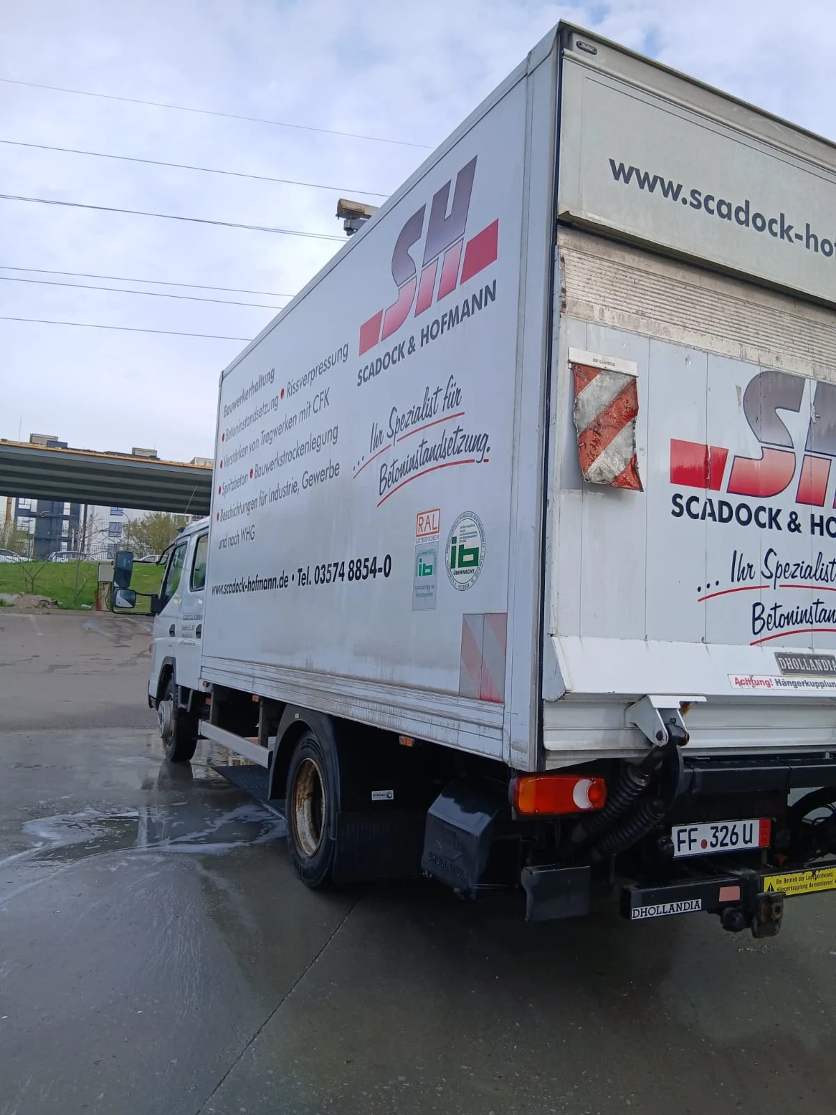 Mitsubishi Canter Fuso, снимка 9 - Камиони - 54245921