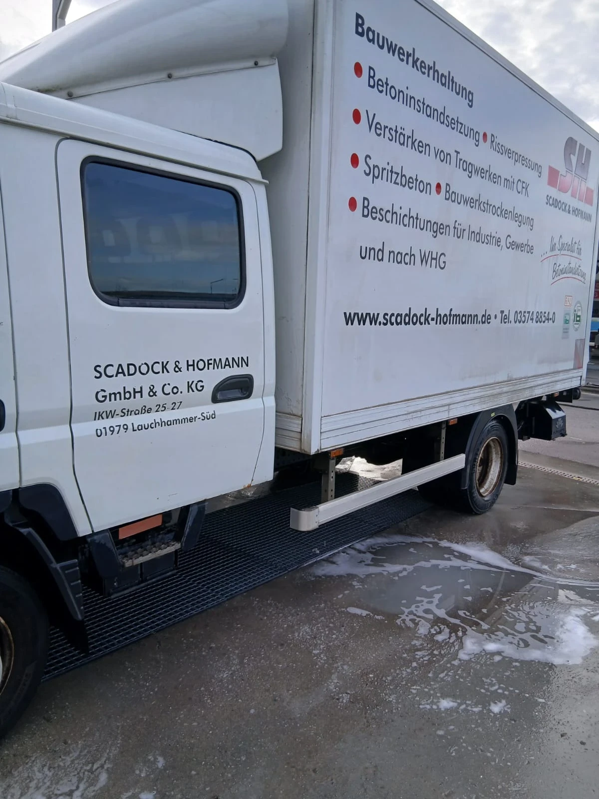 Mitsubishi Canter Fuso, снимка 4 - Камиони - 54245921