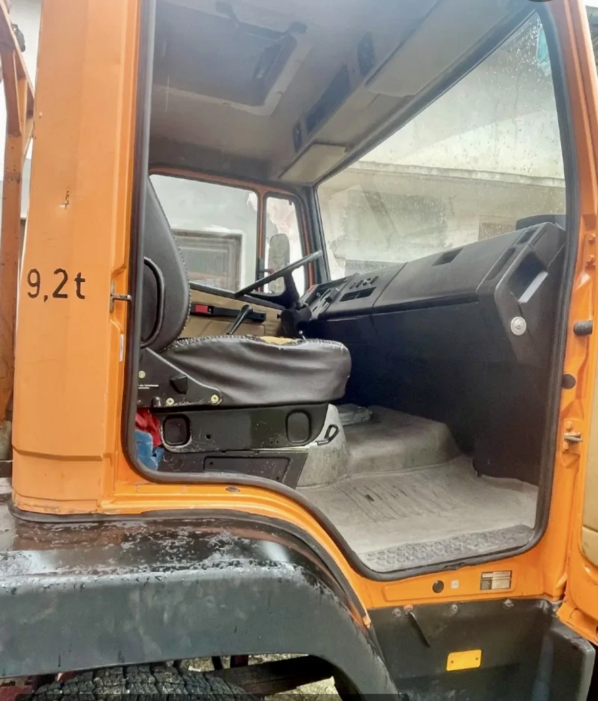 Mercedes-Benz 1114, снимка 10 - Камиони - 56238904