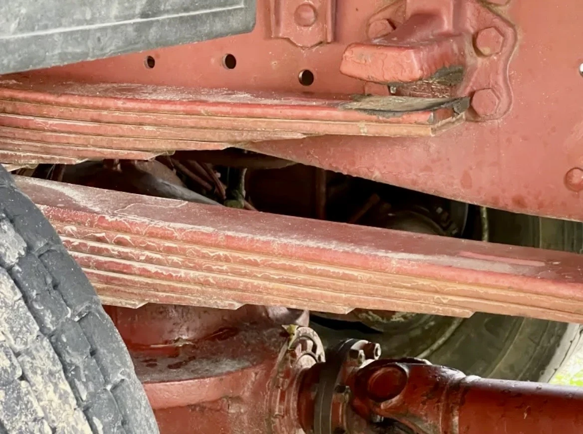 Mercedes-Benz 1114, снимка 9 - Камиони - 56238904