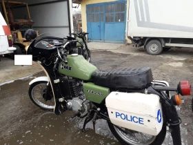 Mz 250 etz, снимка 2