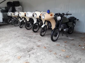 Mz 250 etz, снимка 8