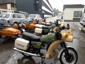 Mz 250 etz, снимка 4