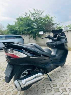 Suzuki Burgman AN 400, снимка 5