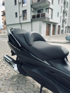 Suzuki Burgman AN 400, снимка 14