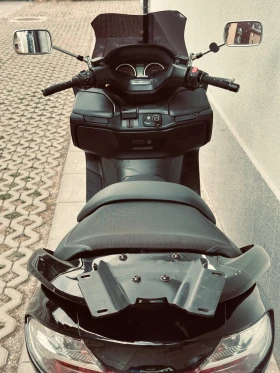 Suzuki Burgman AN 400, снимка 6