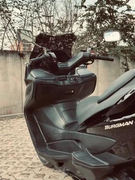 Suzuki Burgman AN 400, снимка 16