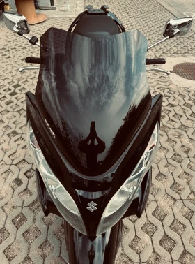 Suzuki Burgman AN 400, снимка 17