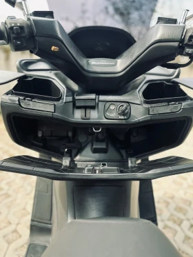 Suzuki Burgman AN 400, снимка 12