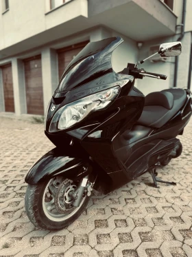 Suzuki Burgman AN 400, снимка 1