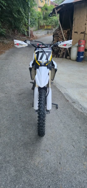 Yamaha Yz YZ-F, снимка 1