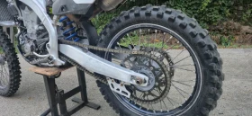 Yamaha Yz YZ-F, снимка 4
