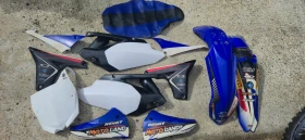 Yamaha Yz YZ-F, снимка 15