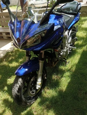 Yamaha Fazer Fz6 , снимка 7