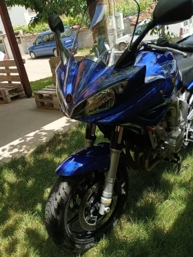 Yamaha Fazer Fz6 , снимка 9