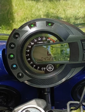 Yamaha Fazer Fz6 , снимка 4