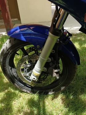 Yamaha Fazer Fz6 , снимка 10
