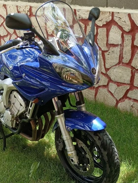 Yamaha Fazer Fz6 , снимка 16