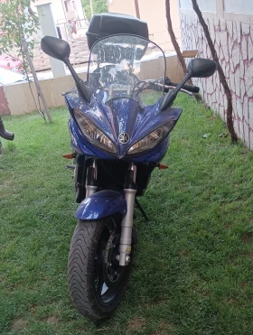 Yamaha Fazer Fz6 , снимка 3