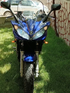 Yamaha Fazer Fz6 , снимка 5
