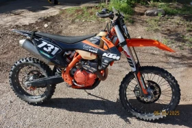 Снимка Ktm EXC