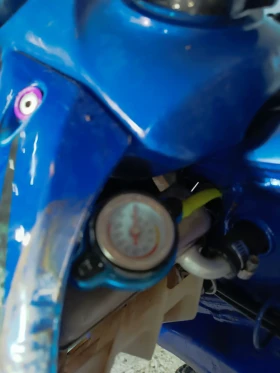 Yamaha Yzf 450 , снимка 10