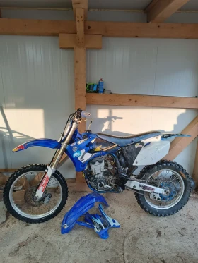 Yamaha Yzf 450 , снимка 2