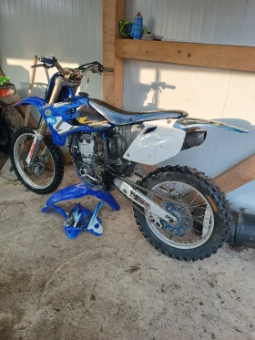Yamaha Yzf 450 , снимка 3