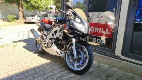 Suzuki SV 650 S