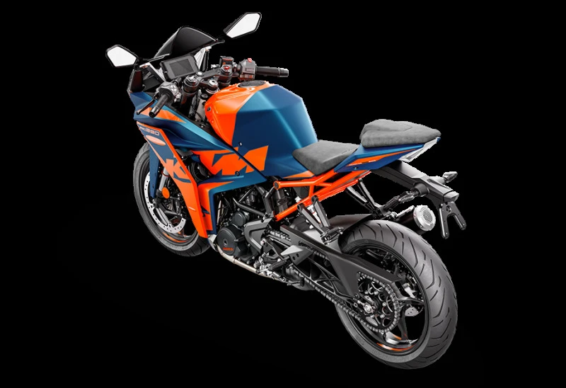 Ktm 380 RC 390 2023, снимка 3 - Мотоциклети и мототехника - 48677202