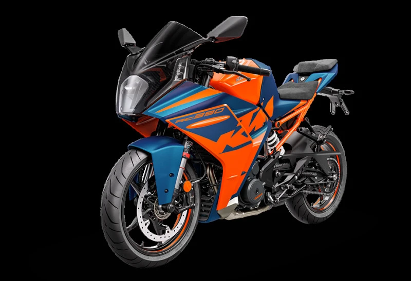 Ktm 380 RC 390 2023, снимка 4 - Мотоциклети и мототехника - 48677202