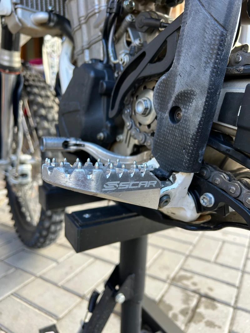 Husqvarna FC 450, снимка 12 - Мотоциклети и мототехника - 52559098