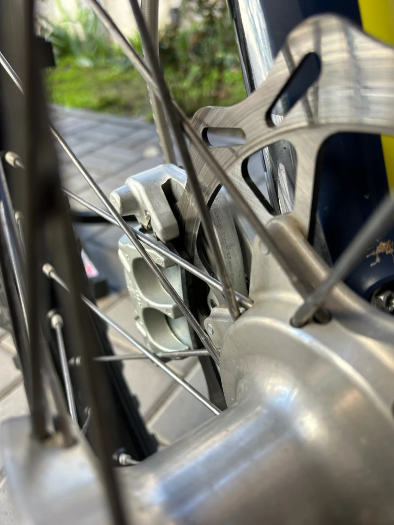 Husqvarna FC 450, снимка 14 - Мотоциклети и мототехника - 52559098