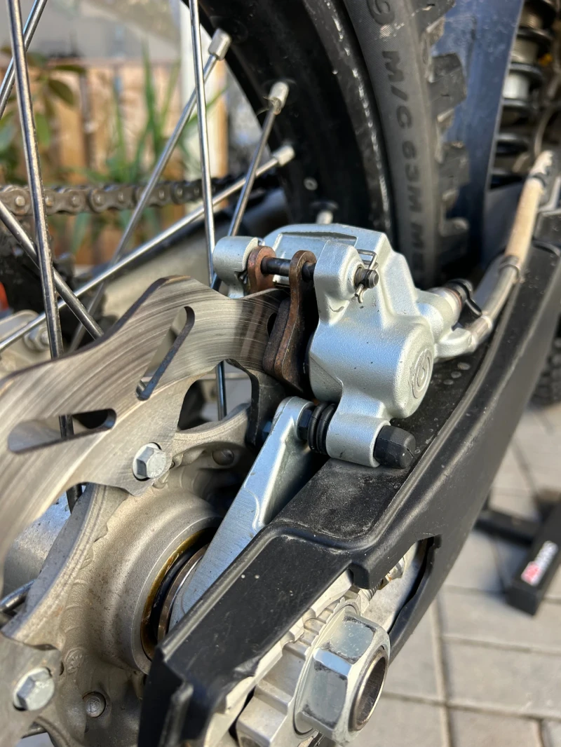 Husqvarna FC 450, снимка 15 - Мотоциклети и мототехника - 52559098