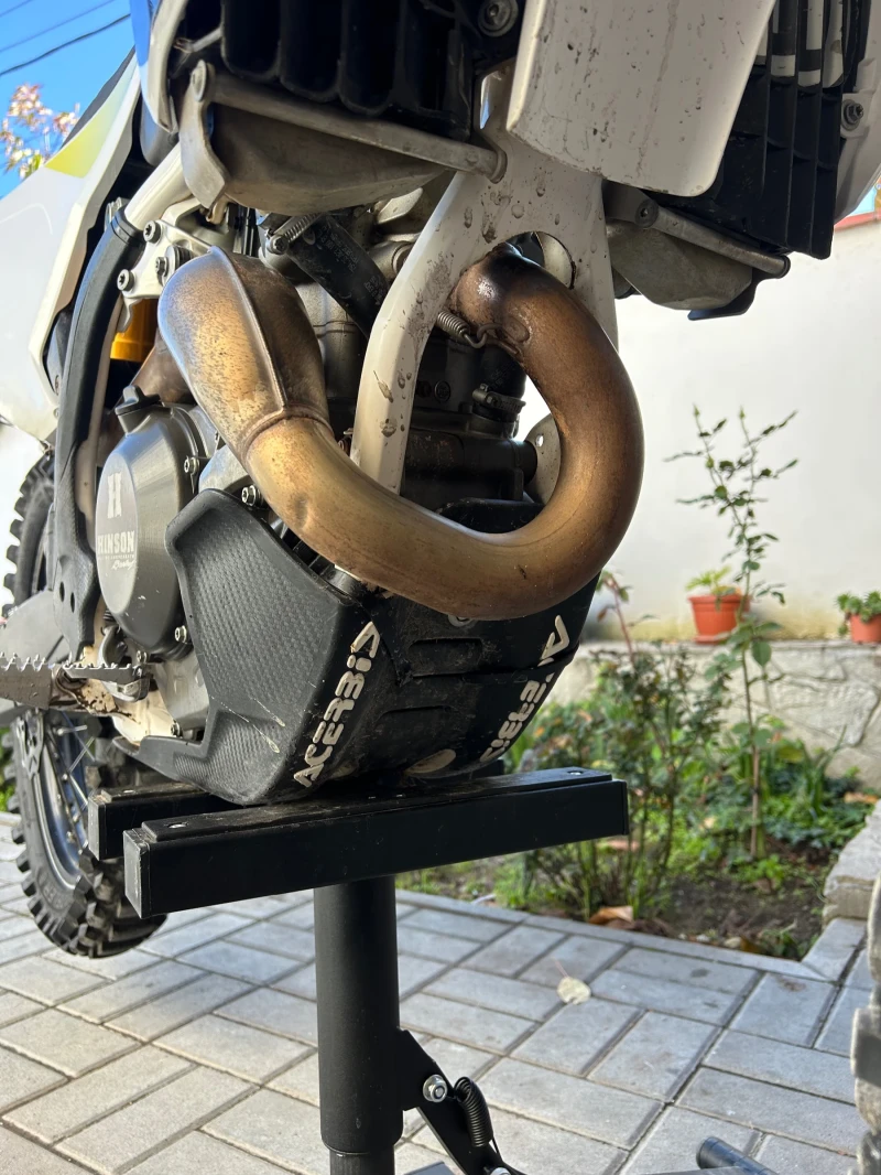 Husqvarna FC 450, снимка 16 - Мотоциклети и мототехника - 52559098