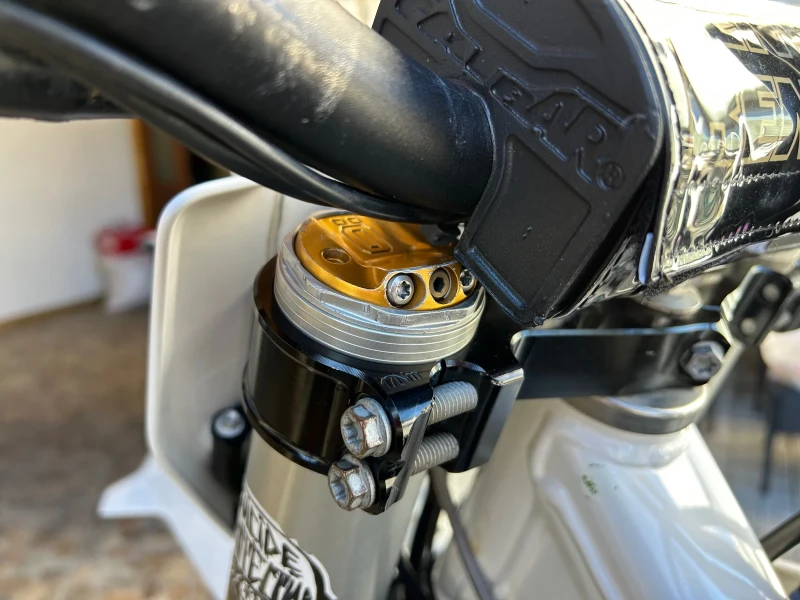 Husqvarna FC 450, снимка 11 - Мотоциклети и мототехника - 52559098