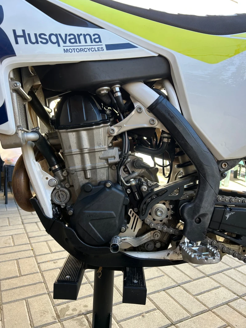 Husqvarna FC 450, снимка 10 - Мотоциклети и мототехника - 52559098