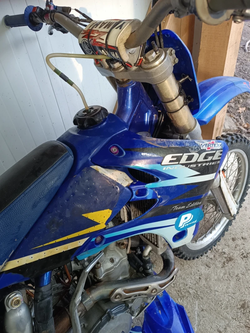 Yamaha Yzf 450 , снимка 7 - Мотоциклети и мототехника - 53202971