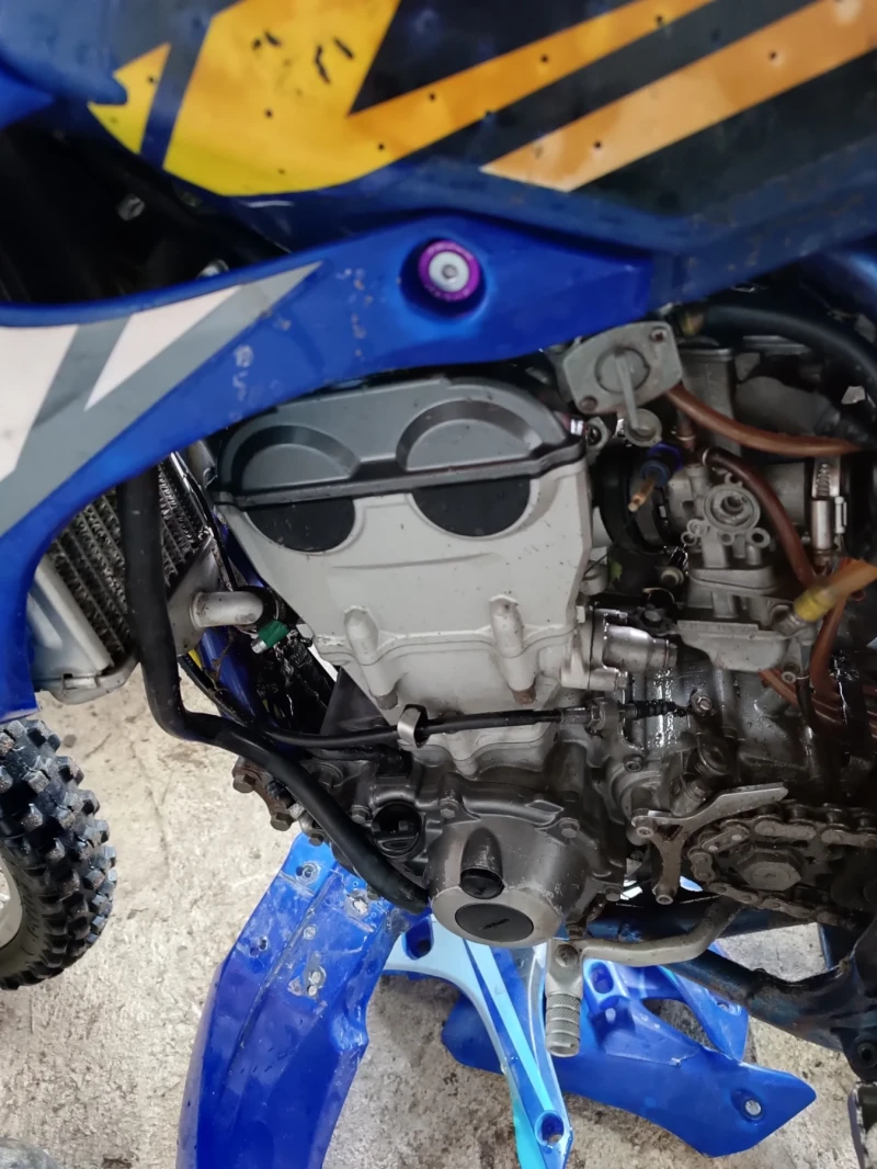 Yamaha Yzf 450 , снимка 13 - Мотоциклети и мототехника - 53202971