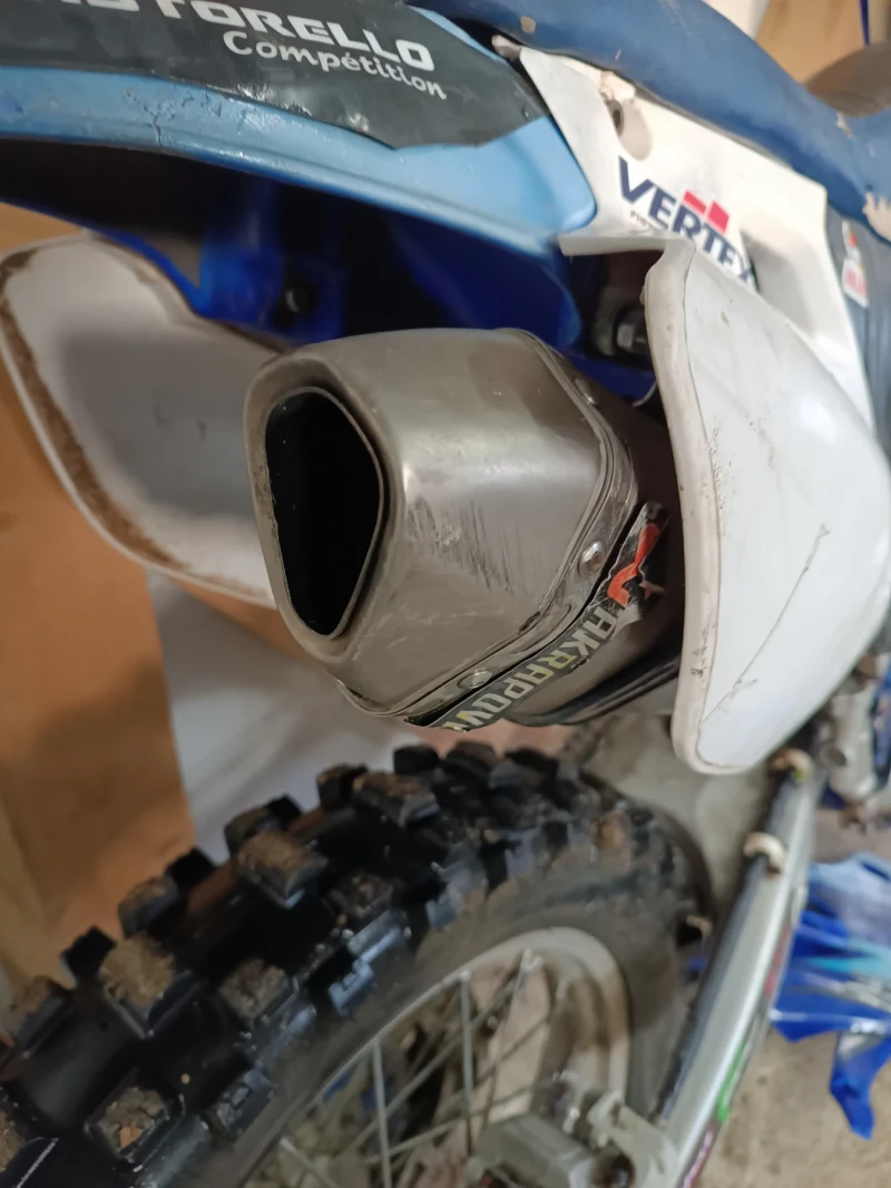 Yamaha Yzf 450 , снимка 11 - Мотоциклети и мототехника - 53202971