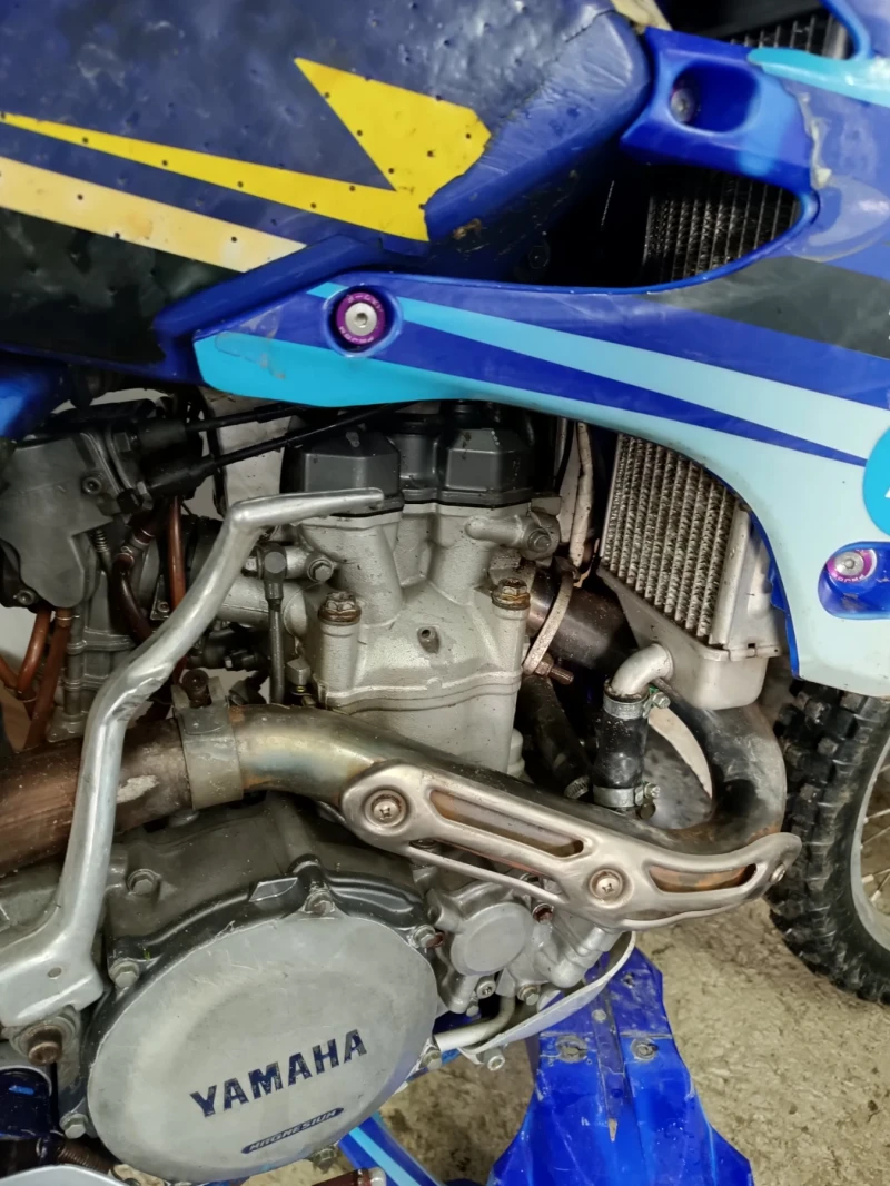 Yamaha Yzf 450 , снимка 12 - Мотоциклети и мототехника - 53202971