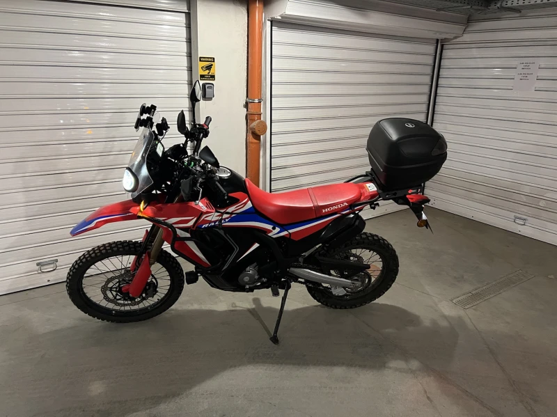 Honda Crf 300 Rally, снимка 4 - Мотоциклети и мототехника - 53244540