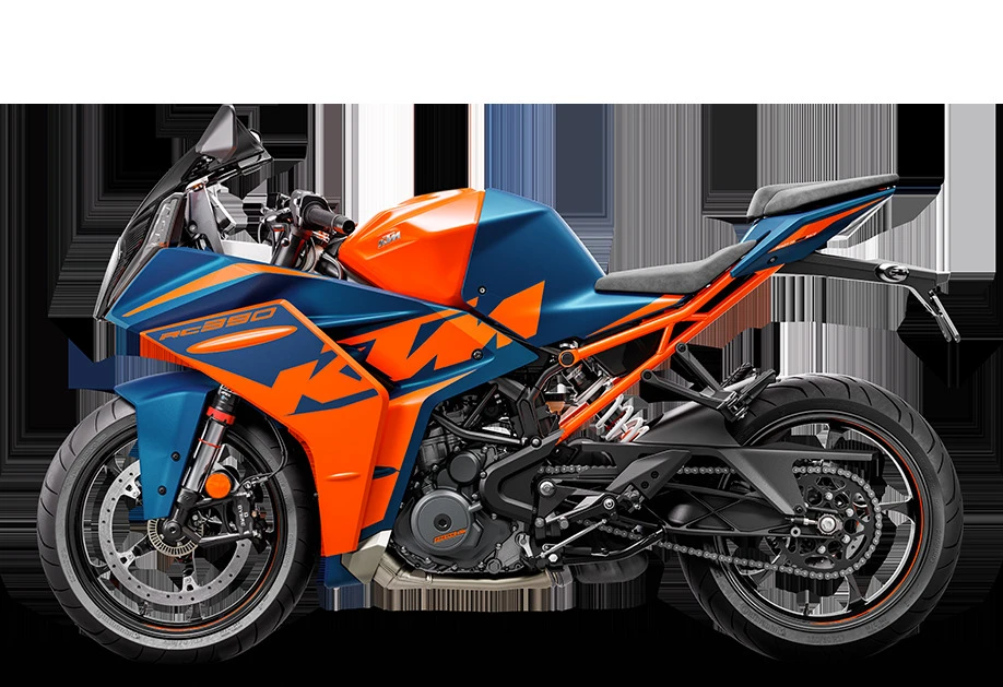 Ktm 380 RC 390 2023 - изображение 5