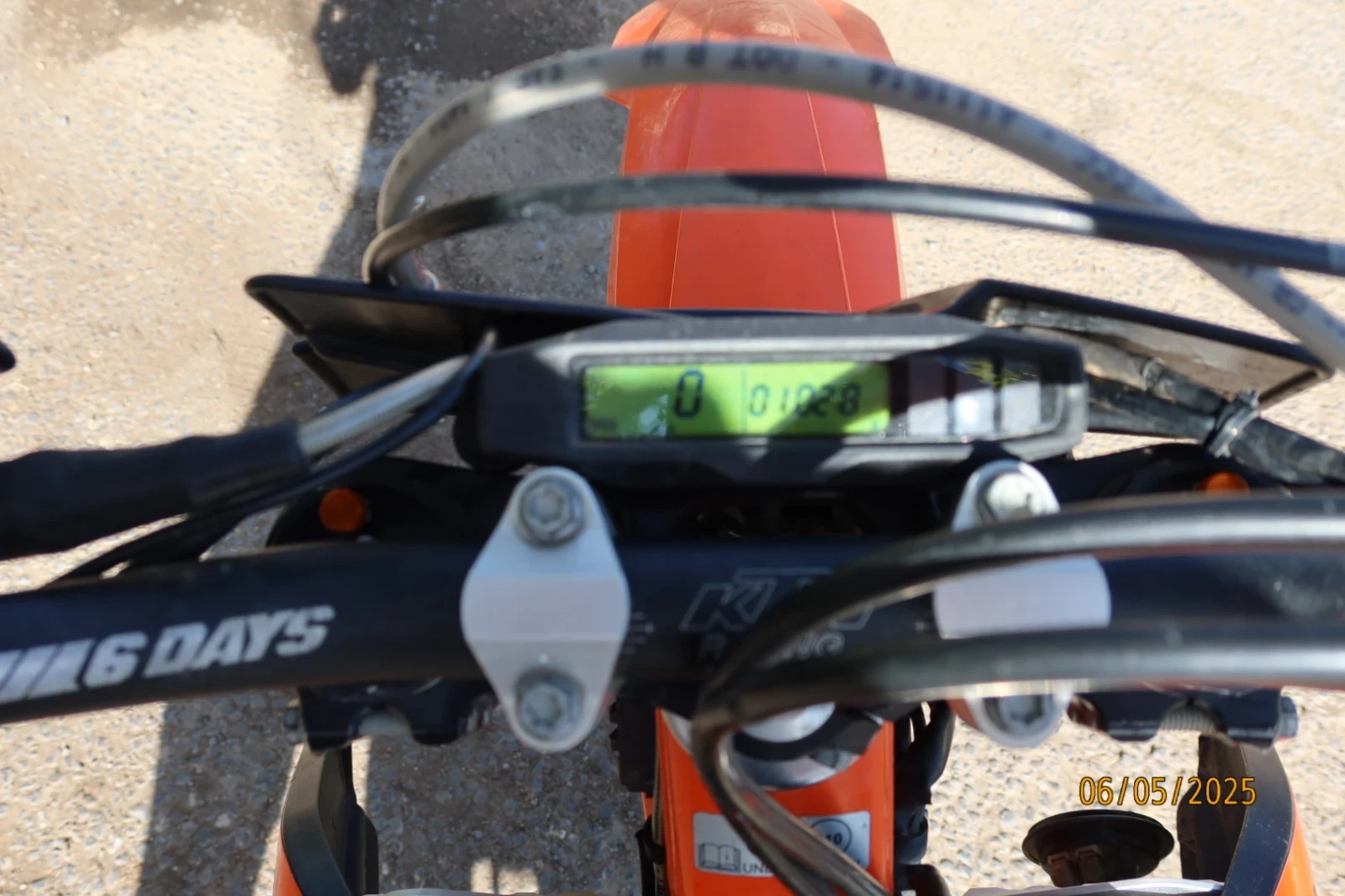 Ktm EXC 500 - изображение 4