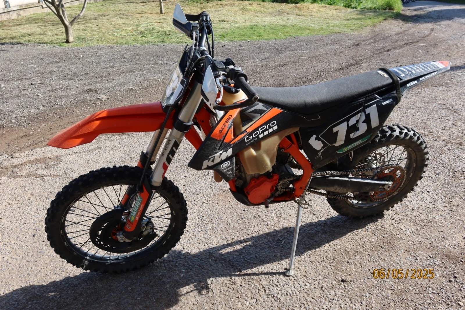 Ktm EXC 500 - изображение 8