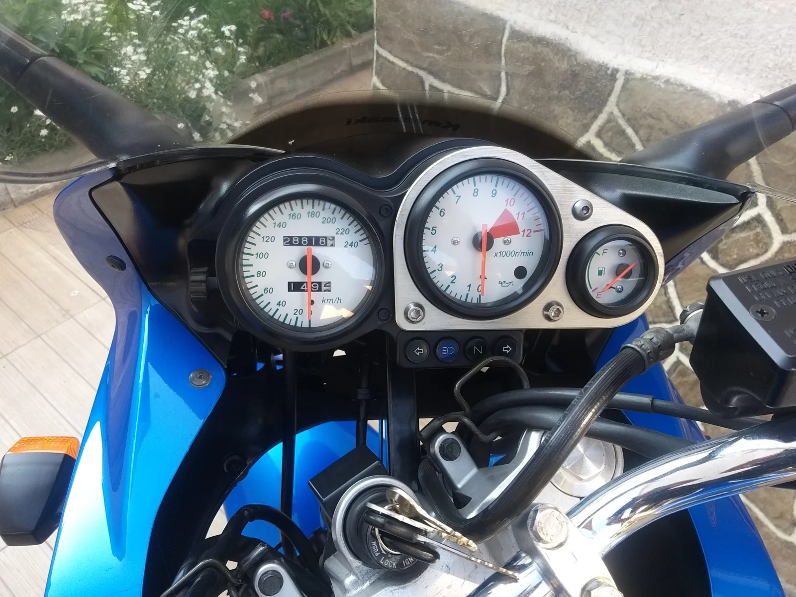 Kawasaki Zr  - изображение 2