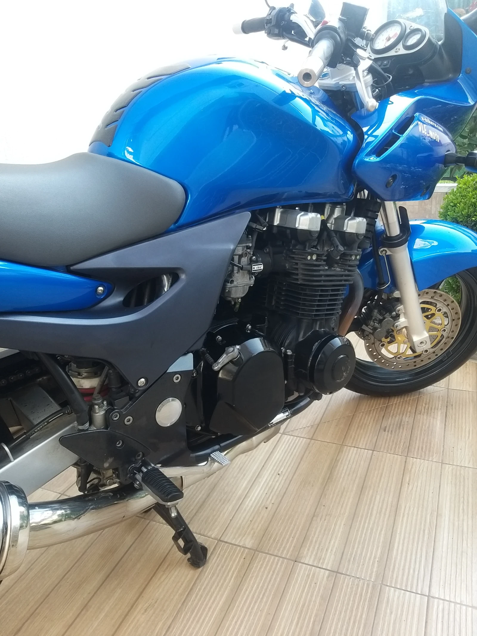 Kawasaki Zr  - изображение 9