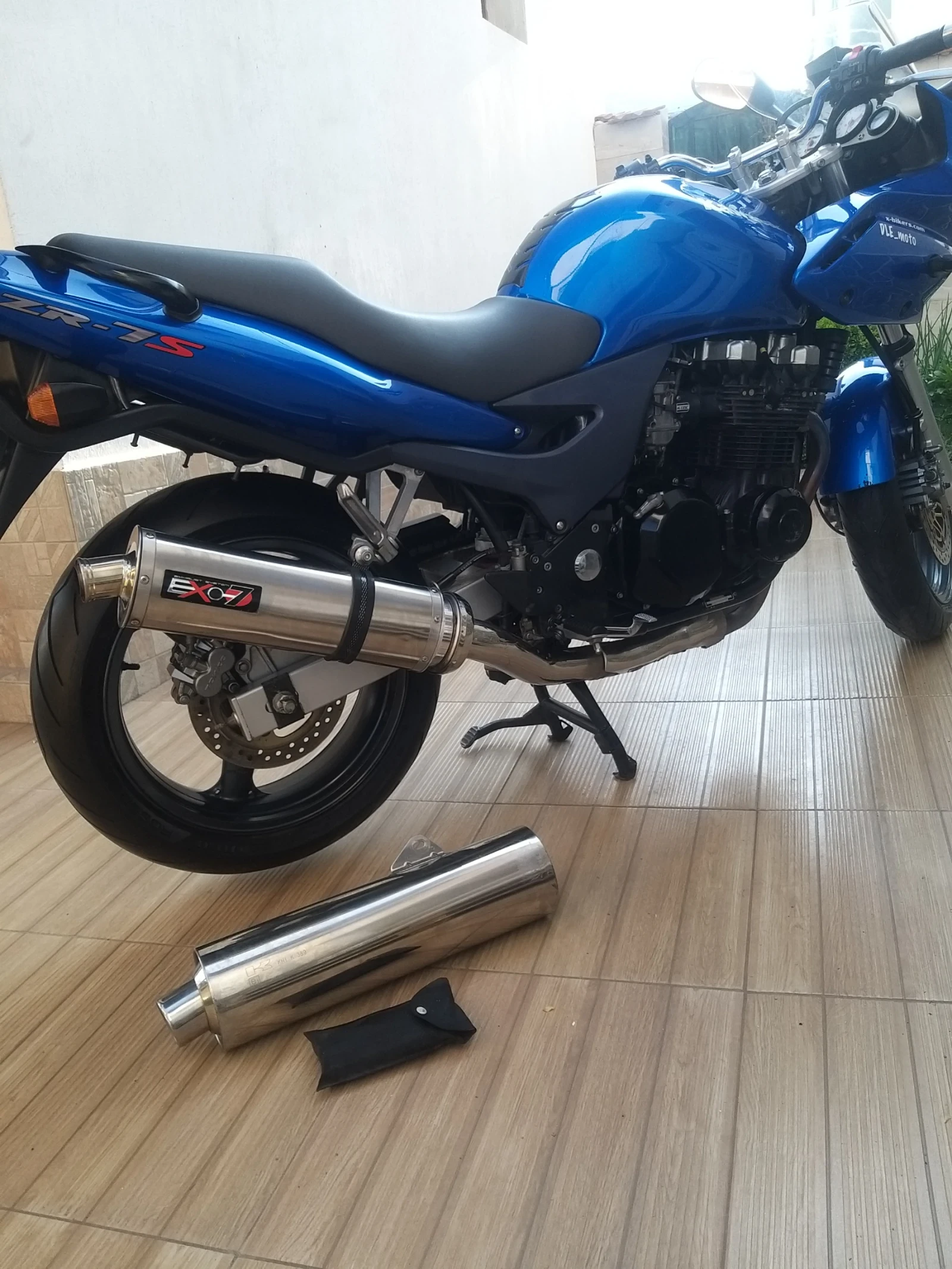 Kawasaki Zr  - изображение 3